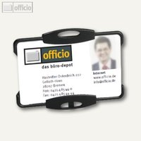 Artikelbild: Ausweishalter ohne Befestigung