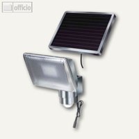 Artikelbild: Solar LED-Strahler SOL 80 ALU