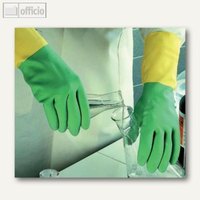 Artikelbild: Chemikalienschutzhandschuhe Bi-Colour™