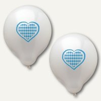 Artikelbild: Luftballons Bayrisch Blau