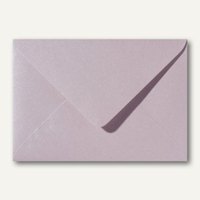 Farbiger Briefumschlag Metallic