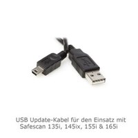 USB-Kabel für Geldprüfgeräte 135i / 135ix / 145i / 155i / 165i