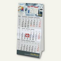 3-Monats-Tischkalender