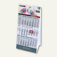 3-Monats-Tischkalender
