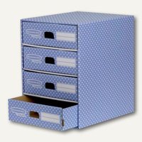 Artikelbild: BANKERS BOX STYLE Archiv-Schubladenbox