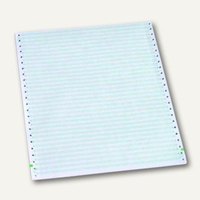 Computerpapier endlos 8