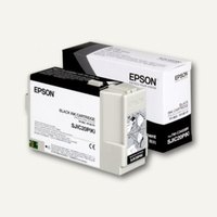 Tintenpatrone SJIC20P(K) für TM-C3400BK