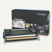 Tonerkassette C736