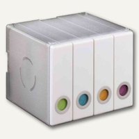 Artikelbild: CD-/DVD-Album-Box für 96 CD's