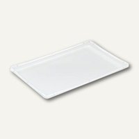 Auflagedeckel für Eurobox