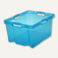 Kunststoff Multibox Aufbewahrungsbox XXL mit Deckel von OKT