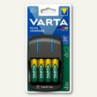 Artikelbild: Ladegerät Plug Charger - für 2-4 Micro AAA / Mignon AA