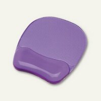 Mousepad Crystal Gel mit Handgelenkauflage
