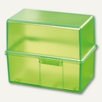 Karteibox DIN A7