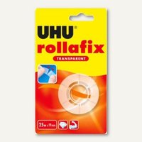 Klebefilm rollafix - 19 mm x 25 m