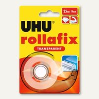 Klebefilm rollafix - 19 mm x 25 m