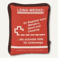 Leina-Werke KFZ-Verbandskasten STANDARD, Inhalt DIN 13164, 10007