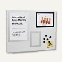 Artikelbild: Magnettafel DURAFRAME MAGNETIC BOARD S