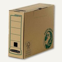 Bankers Box EARTH Archiv-Schachtel A4+