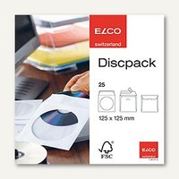 CD/DVD-Taschen