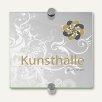 GALERIE select Türschilder