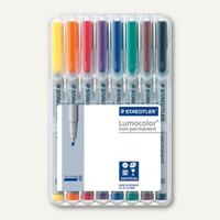 Lumocolor Universalstift non-permanent 312 B