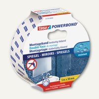 POWERBOND Montageband für Spiegel