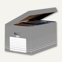 Archiv-Klappdeckelbox DIN A4