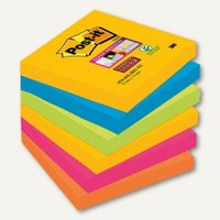 Haftnotizen Super Sticky Notes