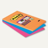 Haftnotizen Super Sticky Notes