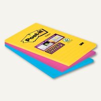 Haftnotizen Super Sticky Notes