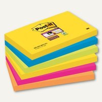 Haftnotizen Super Sticky Notes