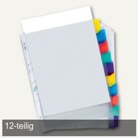 Register-Prospekthülle - DIN A4+