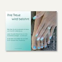 Kundenkarte HAND+FUSS