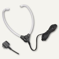 Artikelbild: Stethoskop-Hörer mit Dictaphone-Stecker