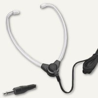 Artikelbild: Stethoskop-Hörer mit 3.5 Klinken-Stecker