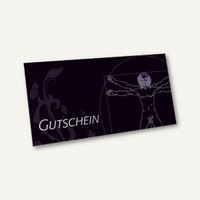 Gutscheinkarte RÜCKEN