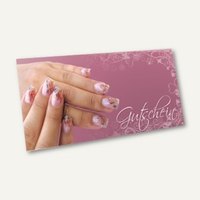 Gutscheinkarte NAGELDESIGN