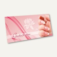 Gutscheinkarte TOP NAILS