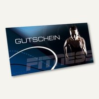 Gutscheinkarte IN SHAPE