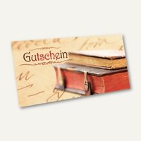 Gutscheinkarte ALTES BUCH