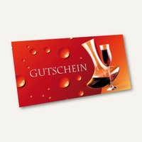 Gutscheinkarte WEINKARAFFE