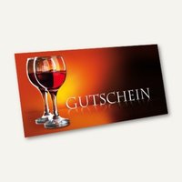 Gutscheinkarte ROTWEIN