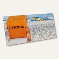 Gutscheinkarte AM MEER