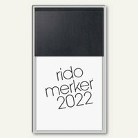 Artikelbild: Dohse Tischkalender rido-merker