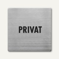 quadratische Piktogramme Privat