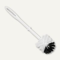 Artikelbild: WC-Bürste mit schwarzer Schmutzzone
