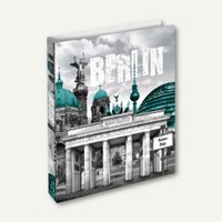 Artikelbild: Ringbuch BERLIN Din-A4