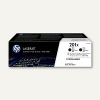 Original LaserJet Tonerkartuschen 201x