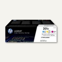 Original LaserJet Tonerkartuschen 201x